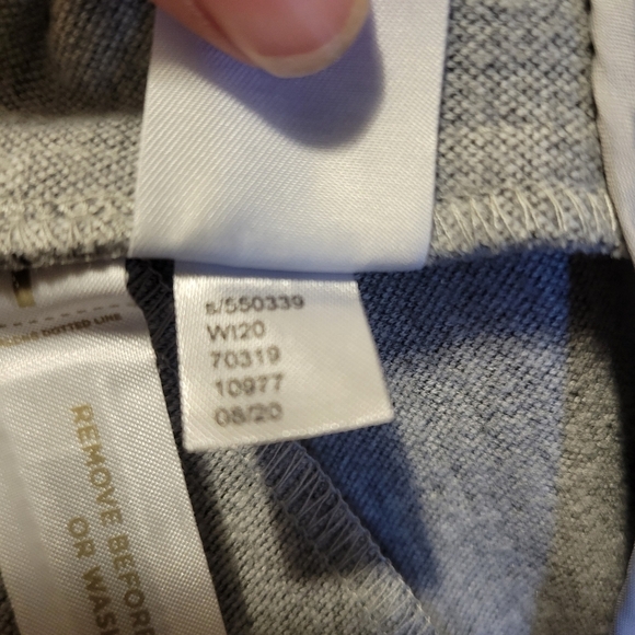 Ann Taylor the Full length wide leg knit pants size 10. - Picture 9 of 10